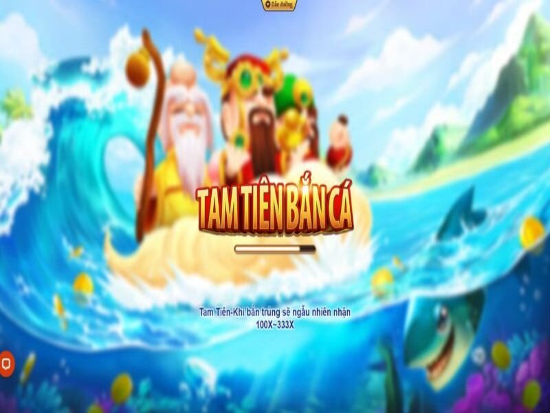Giới thiệu game Tam Tiên Bắn Cá tại ALO789 Giới thiệu game Tam Tiên Bắn Cá tại ALO789