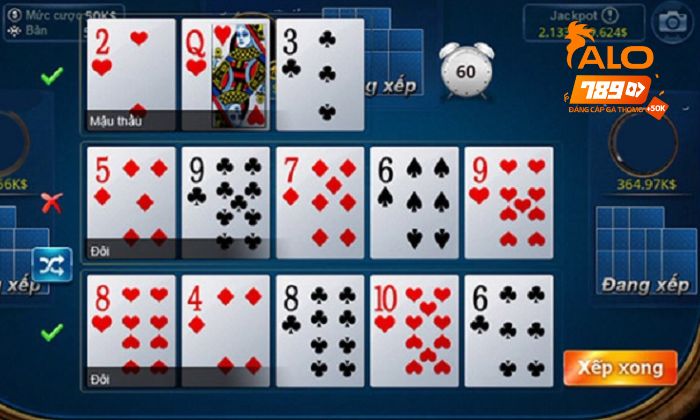 Giới thiệu Mậu Binh tại Casino ALO789 Giới thiệu Mậu Binh tại Casino ALO789